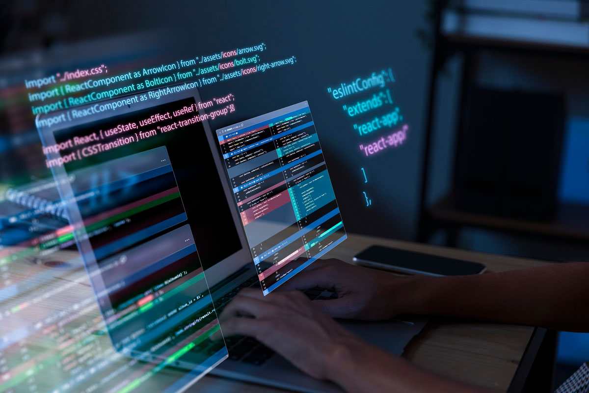 Software development