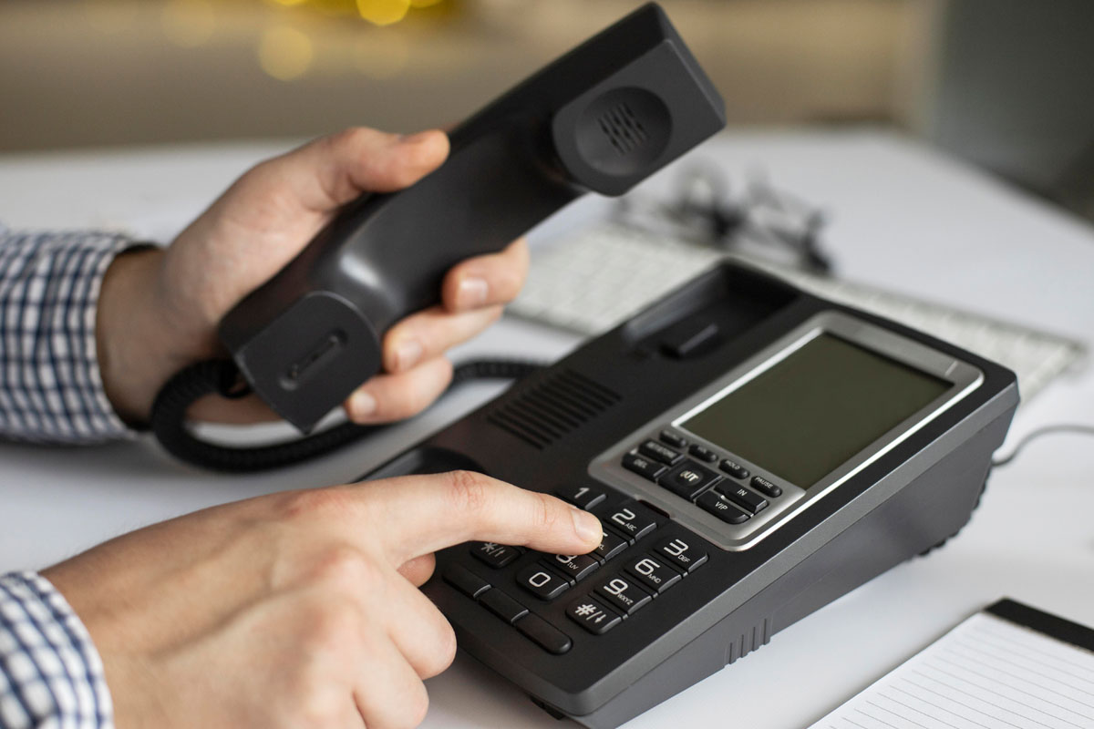 VoIP-Business Phone System